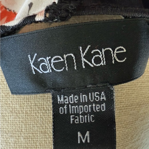 Floral Print Dress - Picture 4 of 4